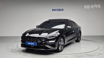 Kia K8 3.5 LPG — foto 1
