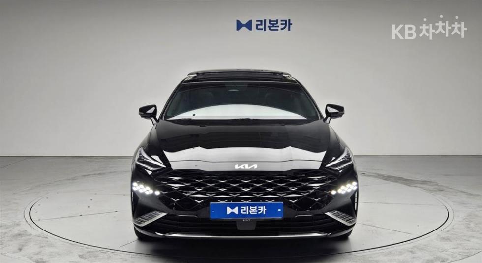 Kia K8 — miniaturë 2