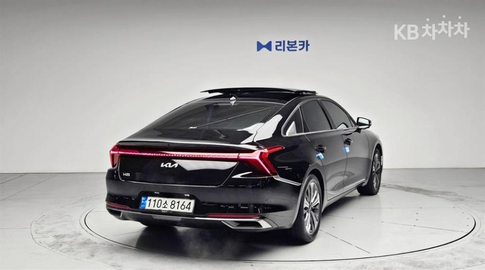 Kia K8 — miniaturë 3