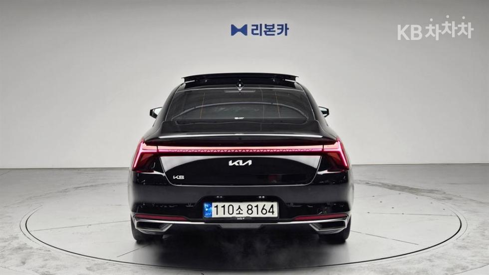 Kia K8 — miniaturë 4