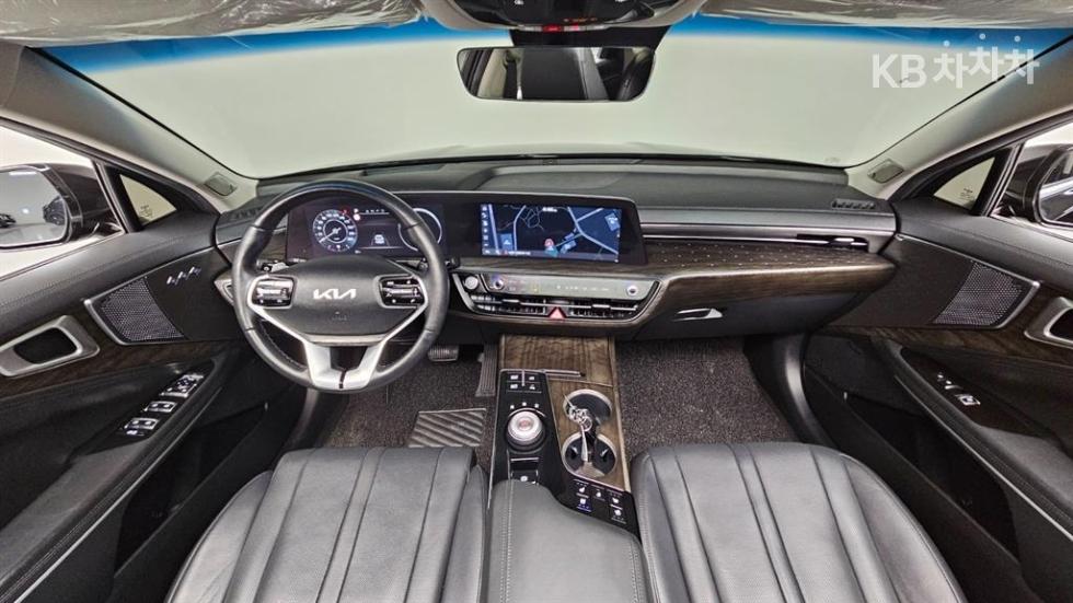 Kia K8 — miniaturë 7