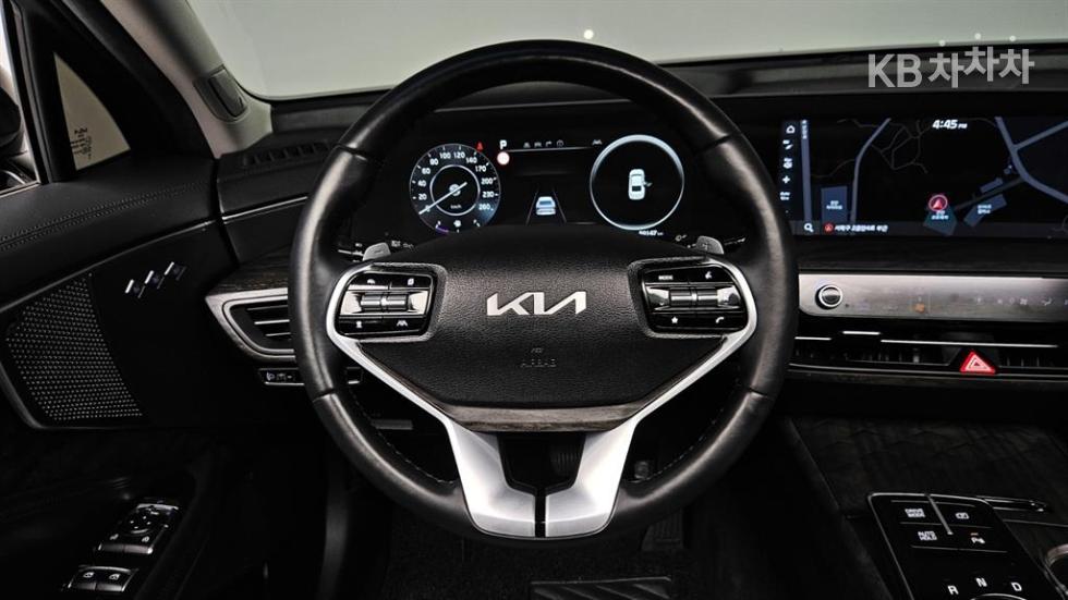 Kia K8 — miniaturë 8