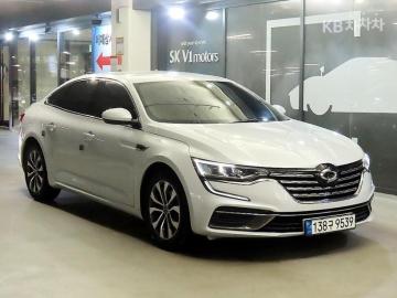 Renault Samsung SM6 2.0 LPe — foto 1