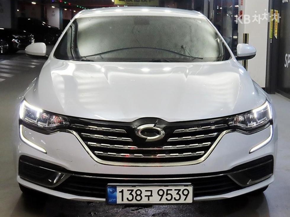 Renault Samsung SM6 — miniaturë 2