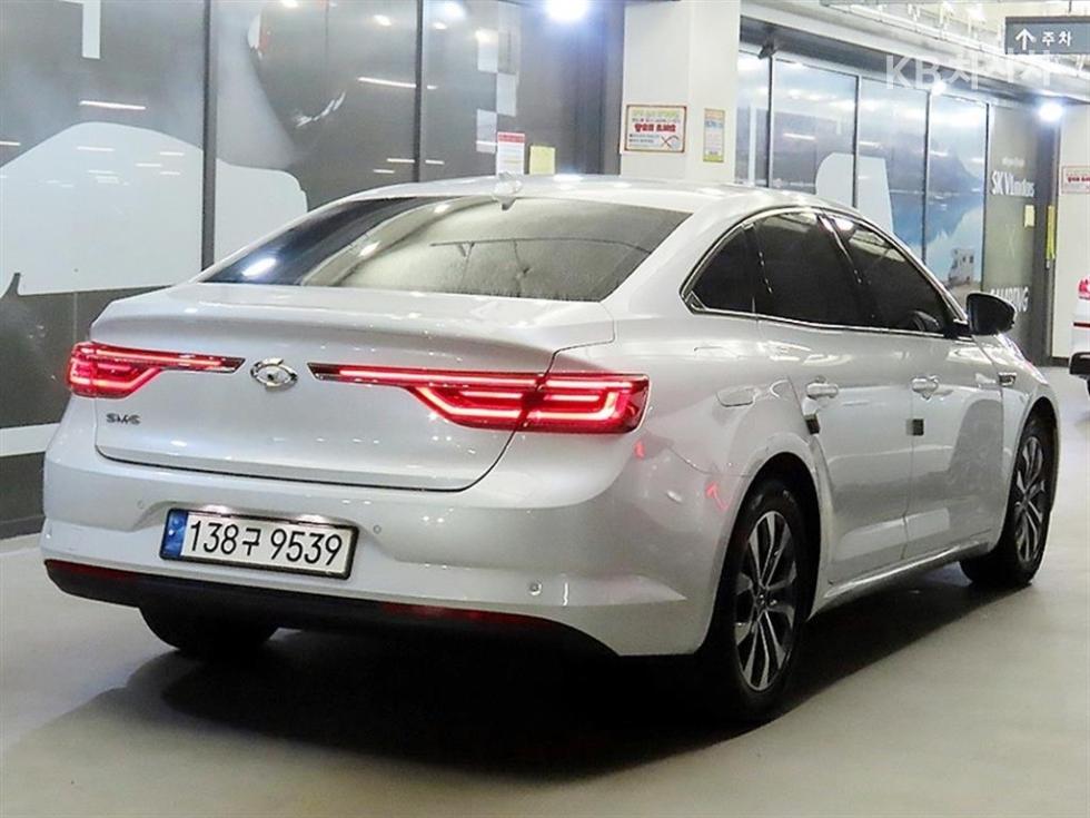 Renault Samsung SM6 — miniaturë 4