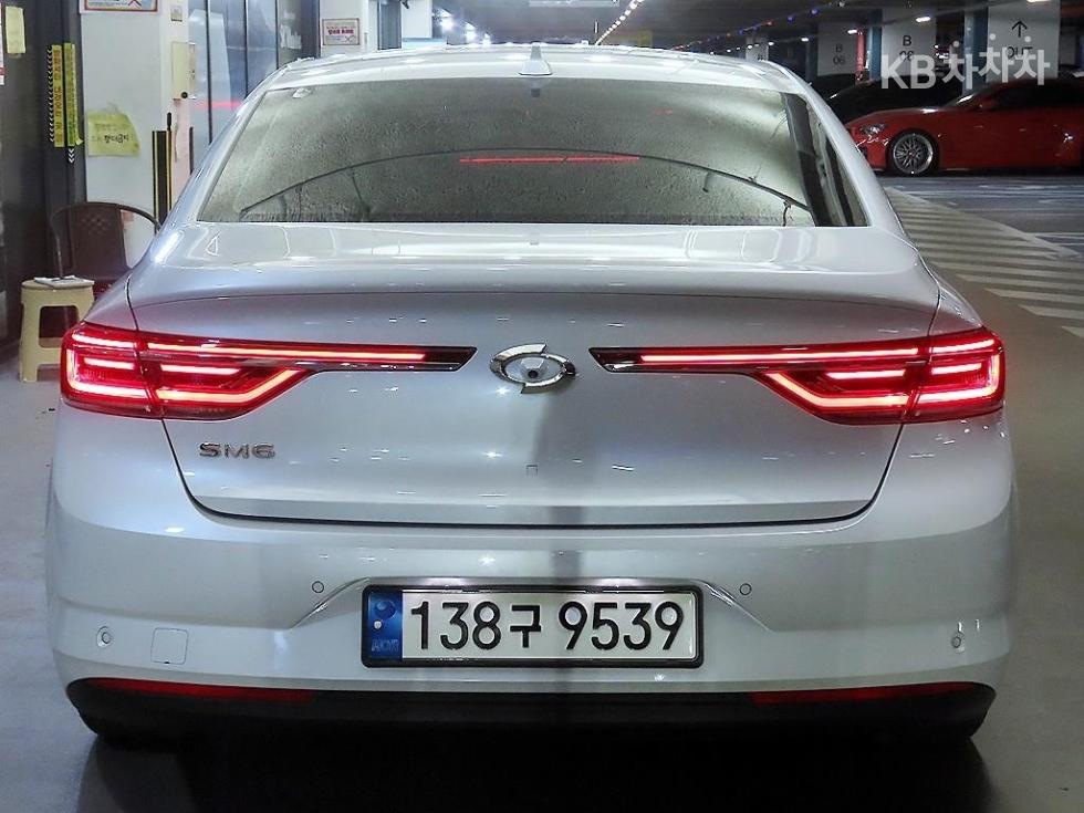 Renault Samsung SM6 — miniaturë 5