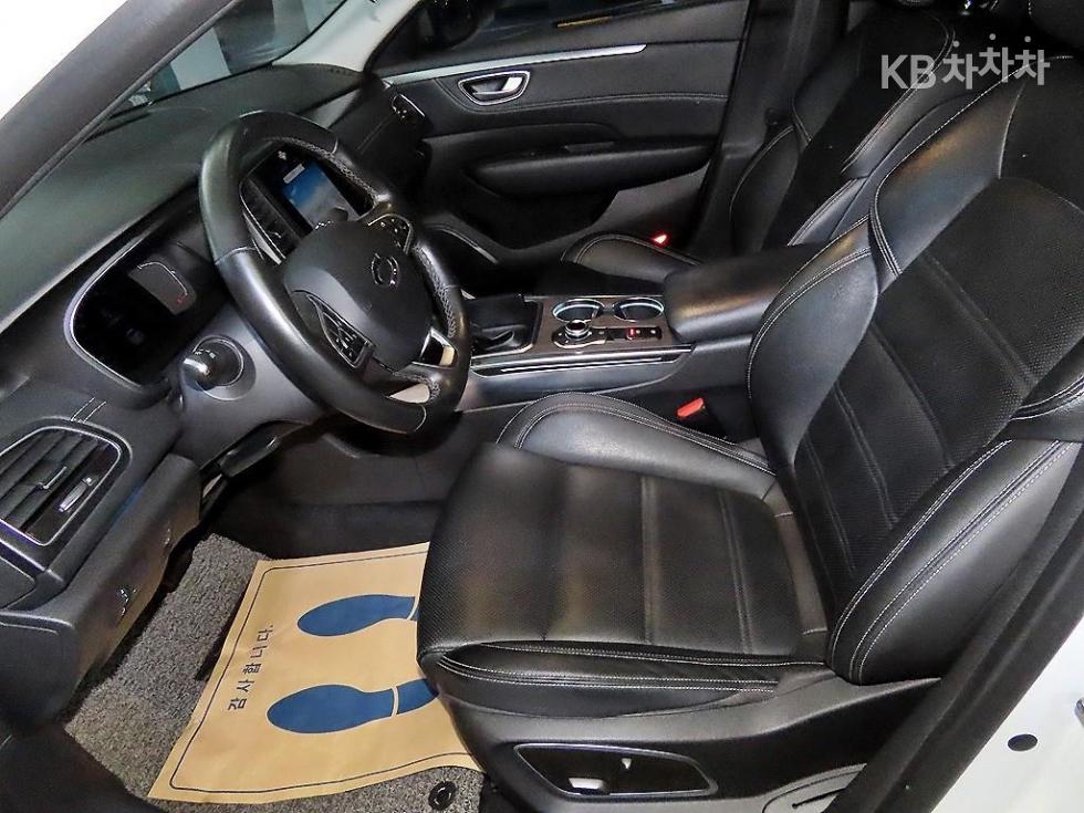 Renault Samsung SM6 — miniaturë 6