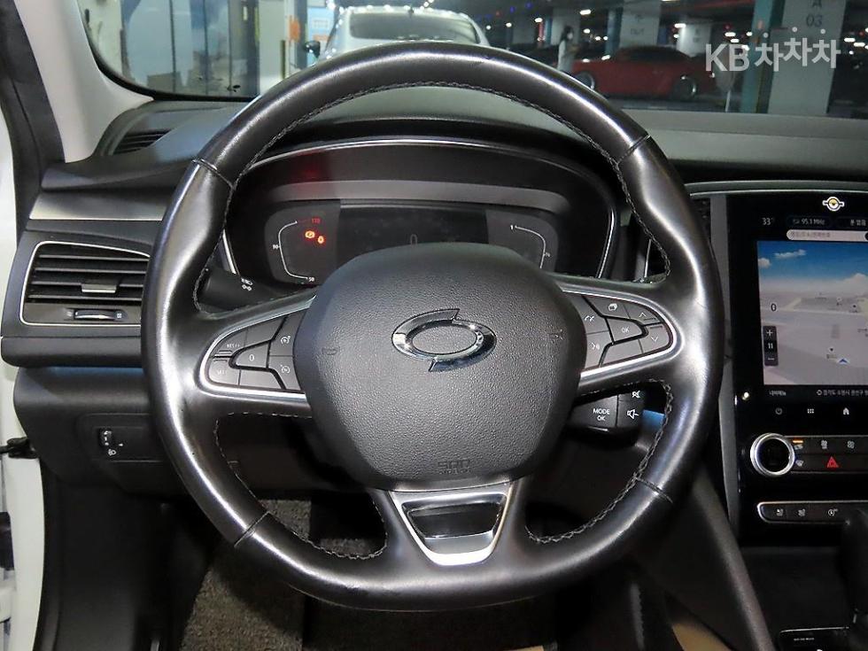 Renault Samsung SM6 — miniaturë 8