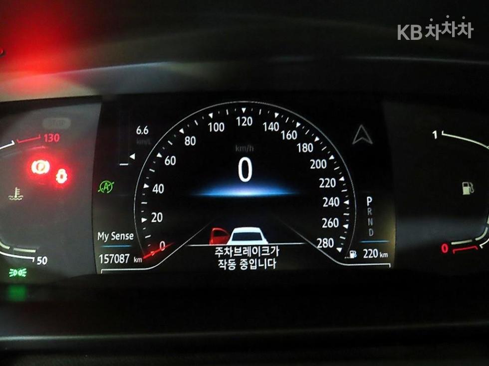 Renault Samsung SM6 — miniaturë 9