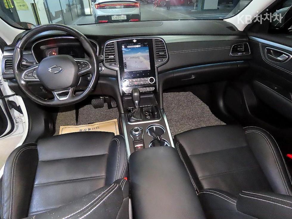Renault Samsung SM6 — miniaturë 10