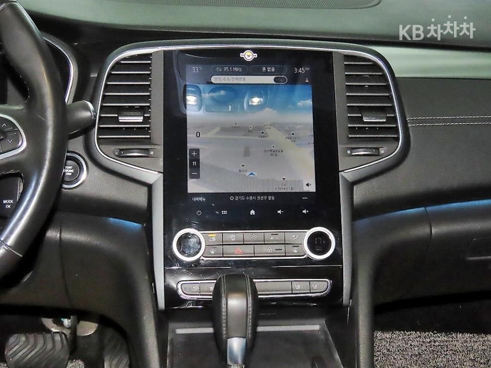 Renault Samsung SM6 — miniaturë 11