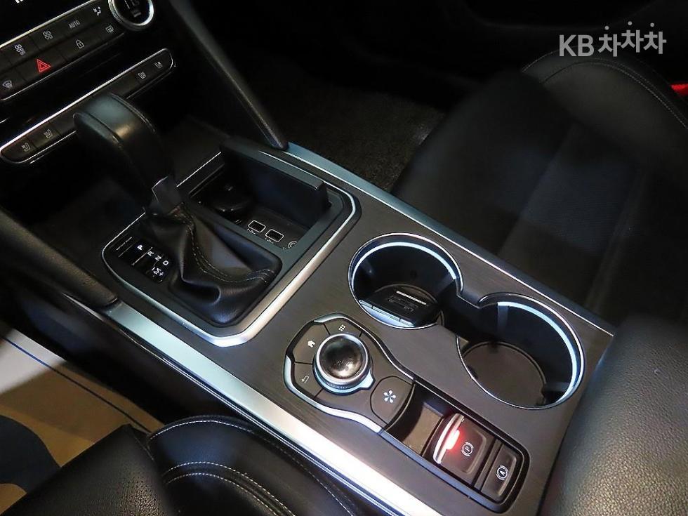 Renault Samsung SM6 — miniaturë 12