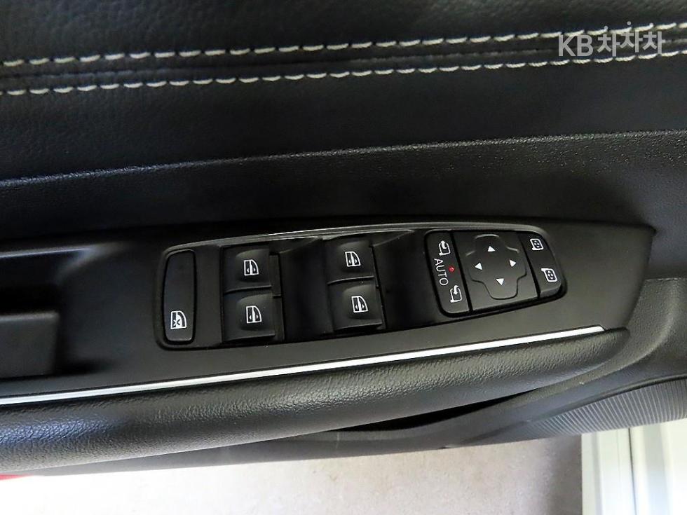 Renault Samsung SM6 — miniaturë 13