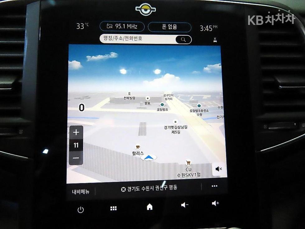 Renault Samsung SM6 — miniaturë 15