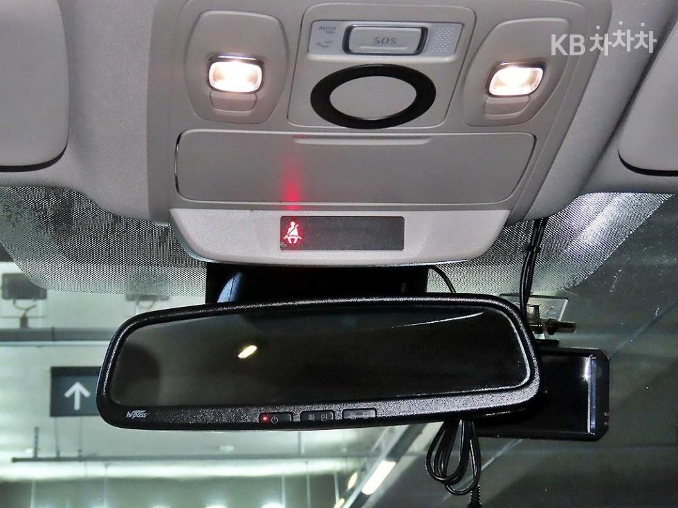 Renault Samsung SM6 — miniaturë 17