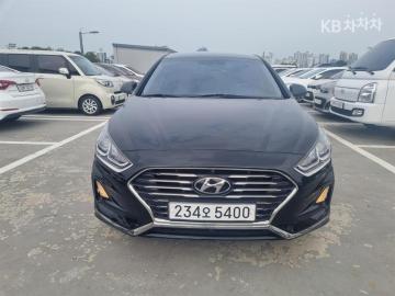 Hyundai Sonata 2.0 LPi 렌터카 — foto 1