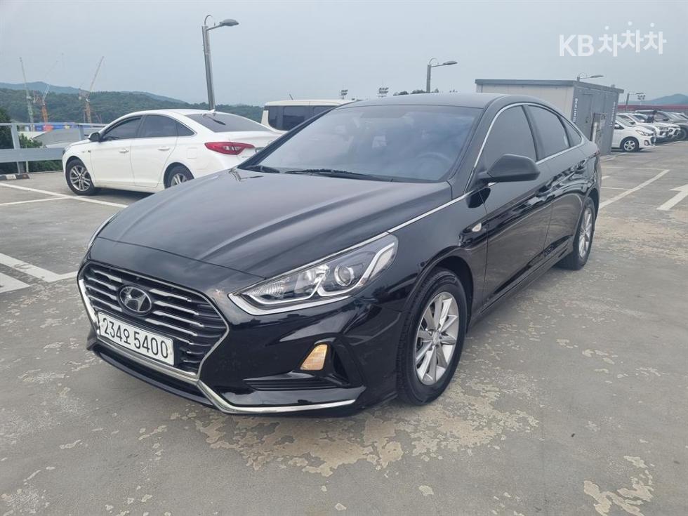 Hyundai Sonata — miniaturë 2