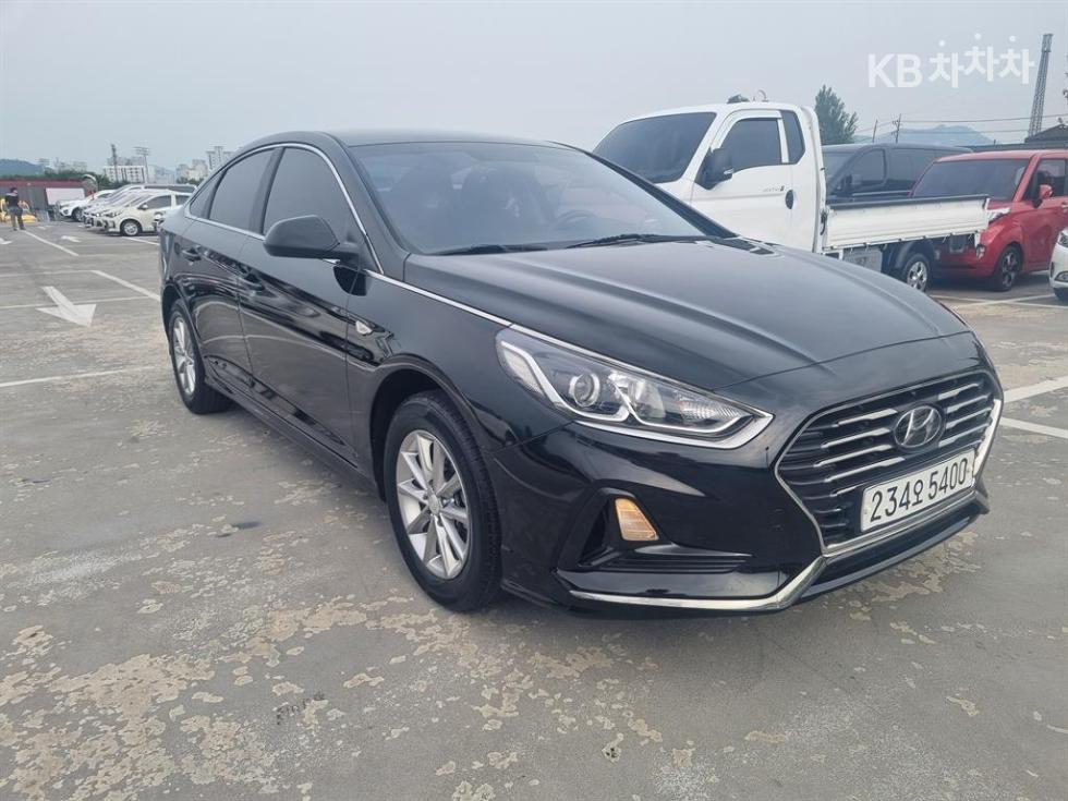 Hyundai Sonata — miniaturë 3