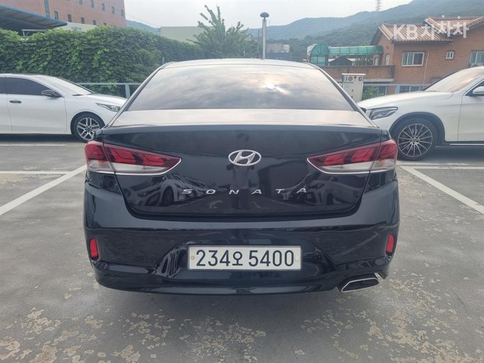 Hyundai Sonata — miniaturë 4