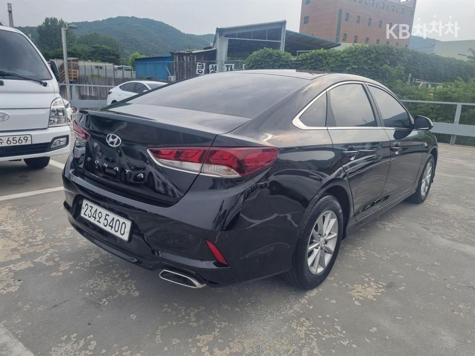 Hyundai Sonata — miniaturë 5