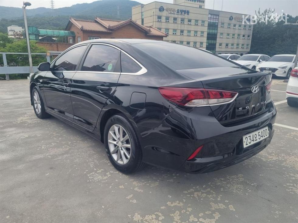 Hyundai Sonata — miniaturë 6