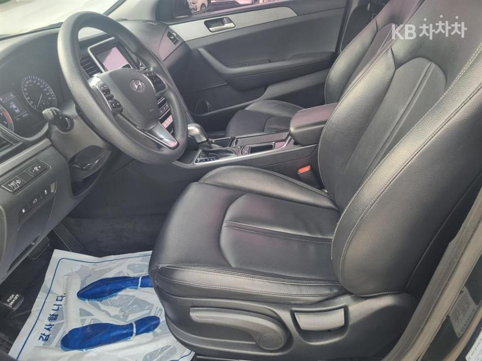 Hyundai Sonata — miniaturë 10