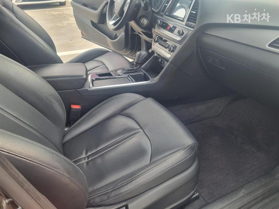 Hyundai Sonata — miniaturë 11