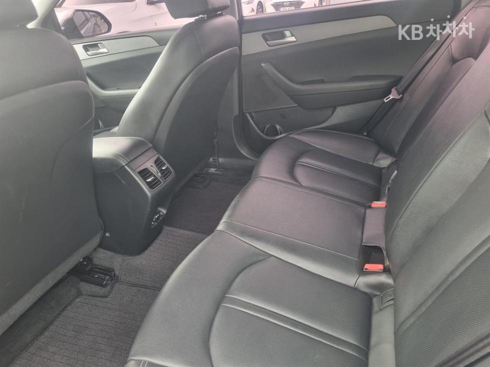 Hyundai Sonata — miniaturë 12