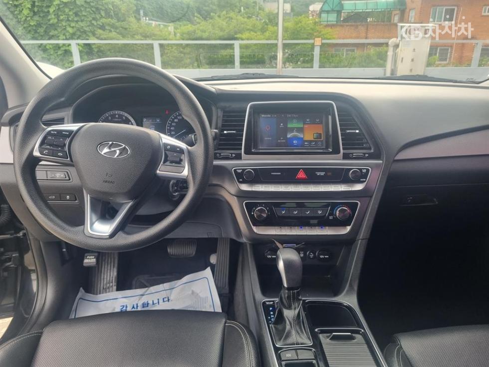 Hyundai Sonata — miniaturë 13