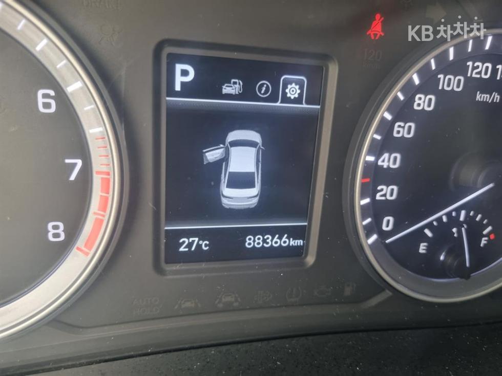 Hyundai Sonata — miniaturë 14