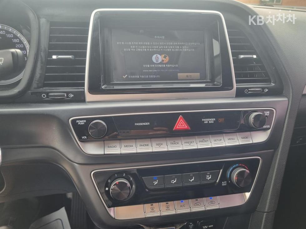 Hyundai Sonata — miniaturë 15