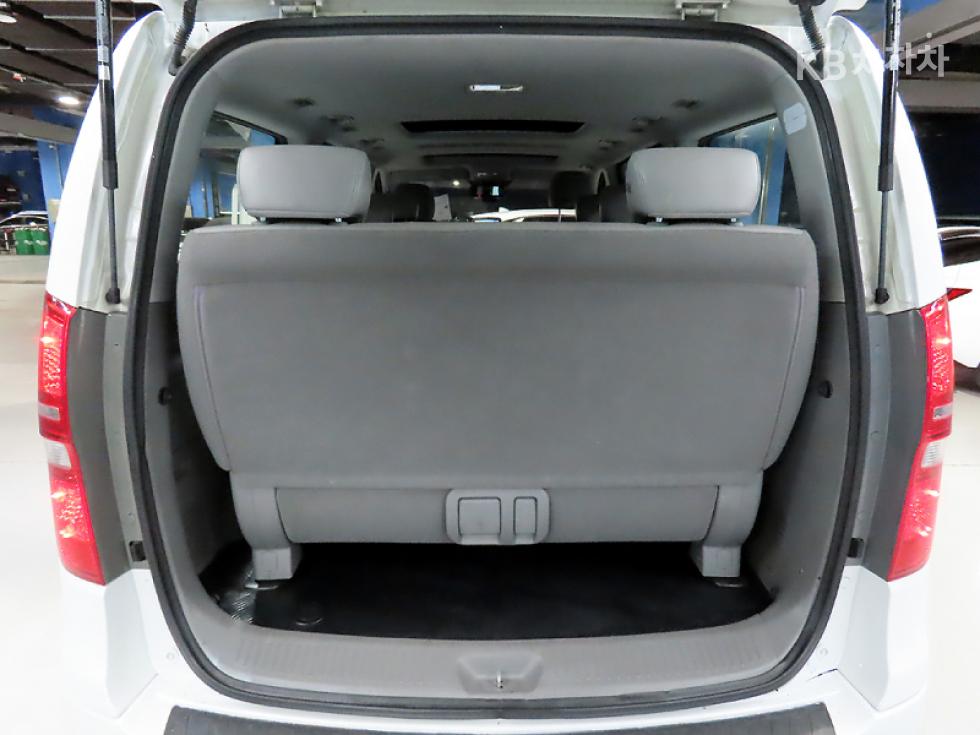 Hyundai Starex — miniaturë 16
