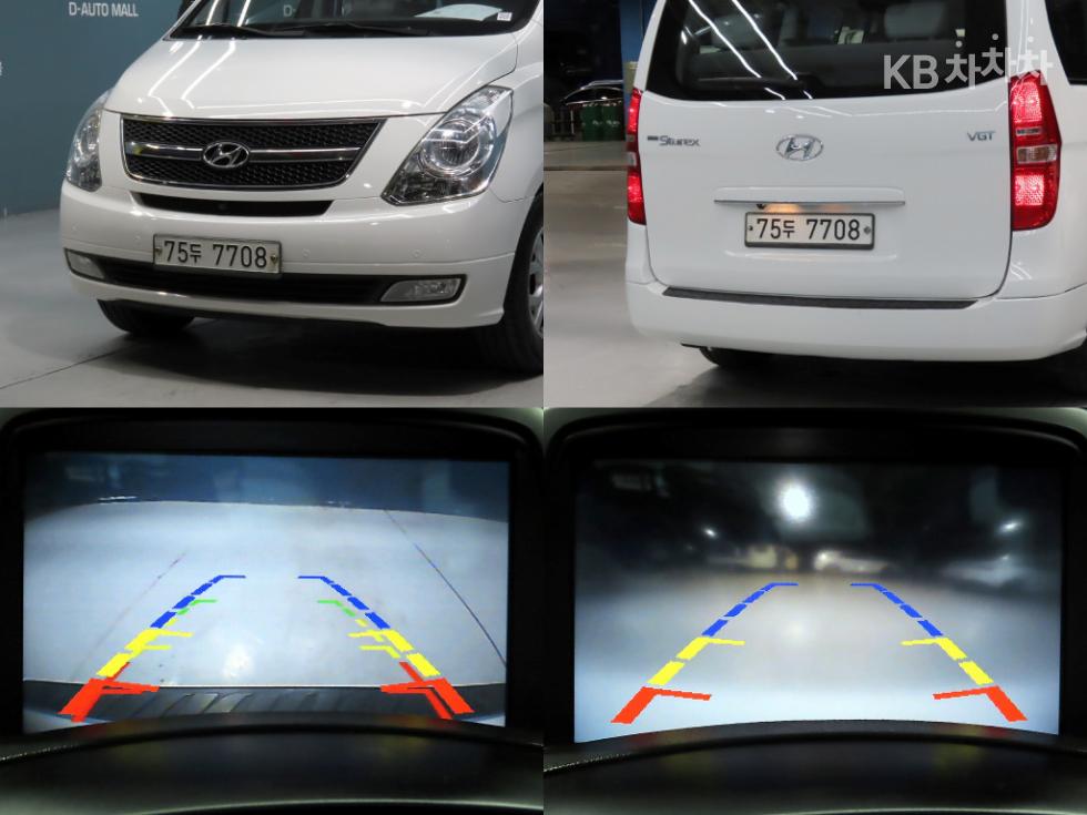 Hyundai Starex — miniaturë 17