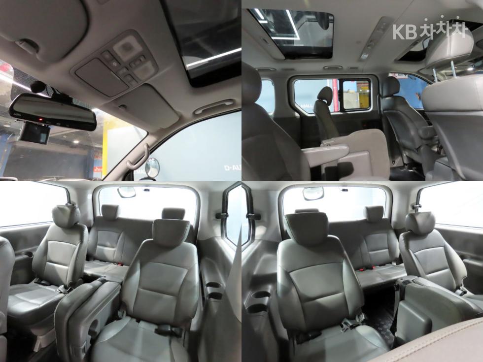 Hyundai Starex — miniaturë 18