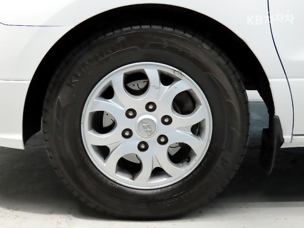 Hyundai Starex — miniaturë 20