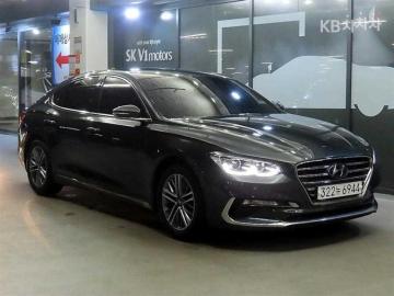 Hyundai Grandeur 렌터카 3.0 LPi 모던 — foto 1