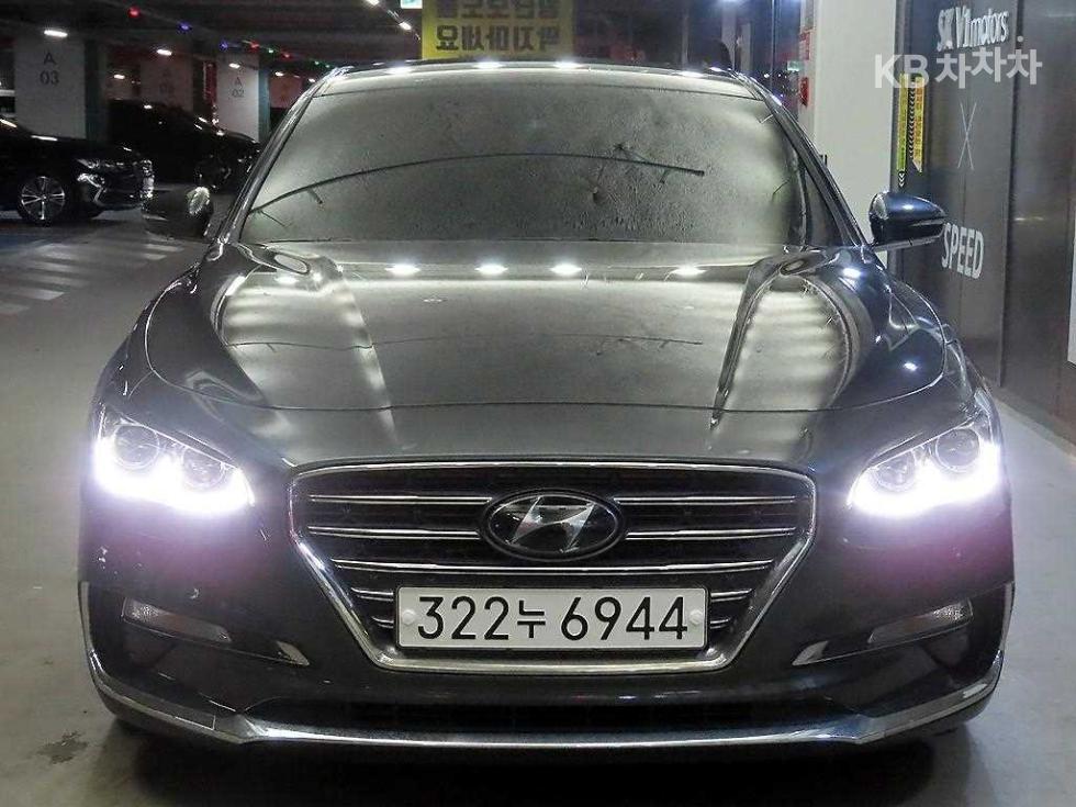 Hyundai Grandeur — miniaturë 2