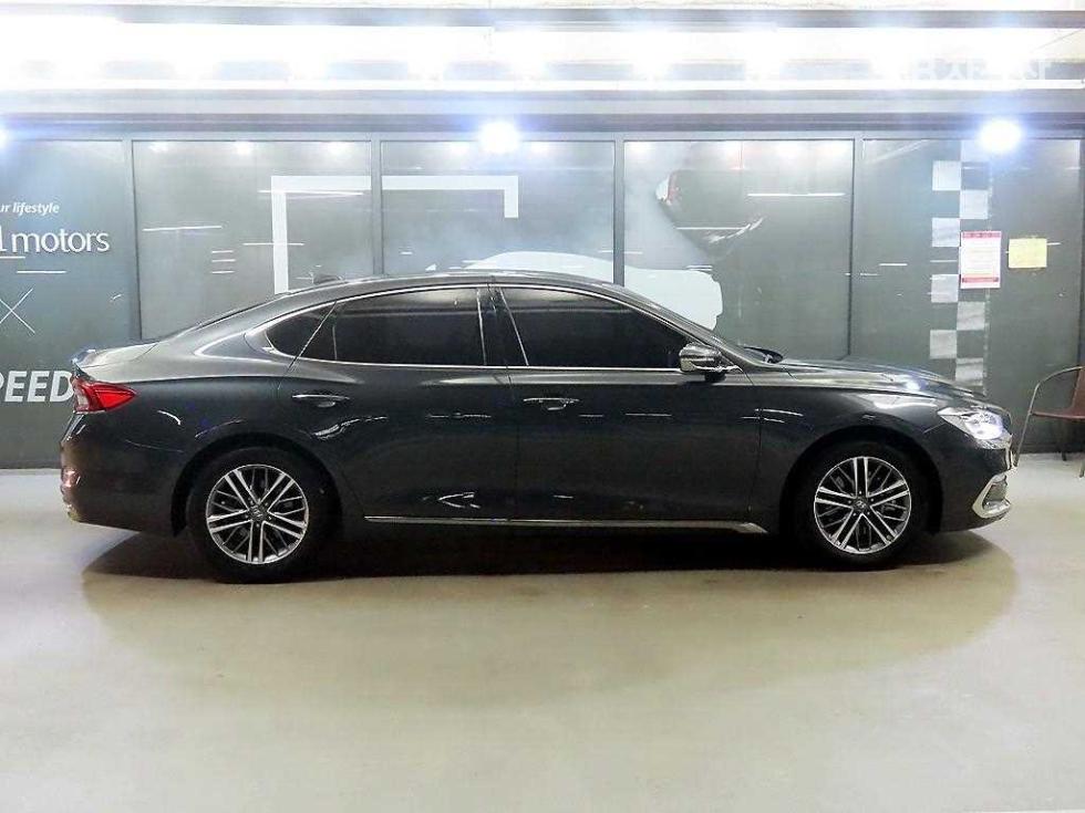 Hyundai Grandeur — miniaturë 3