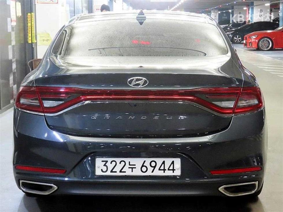 Hyundai Grandeur — miniaturë 5
