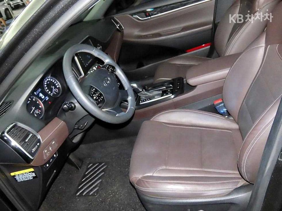 Hyundai Grandeur — miniaturë 6
