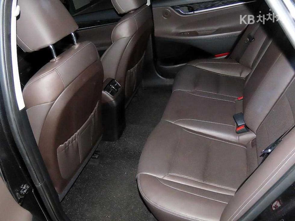 Hyundai Grandeur — miniaturë 7