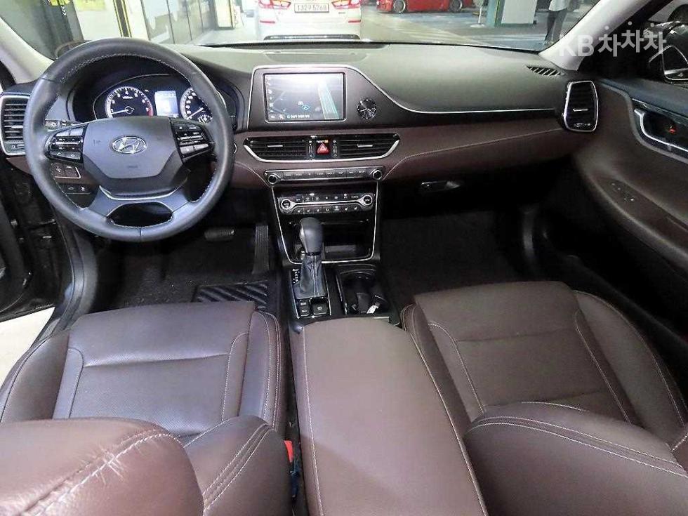 Hyundai Grandeur — miniaturë 10