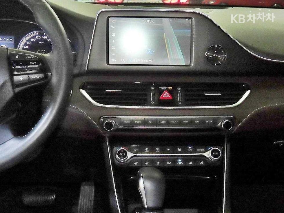 Hyundai Grandeur — miniaturë 11