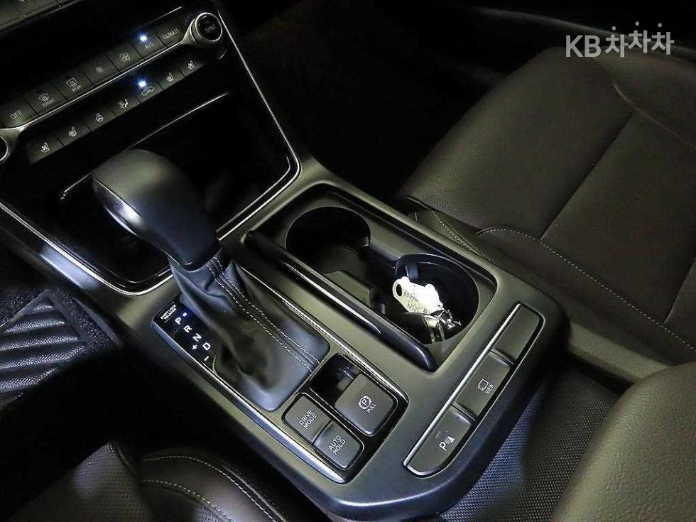 Hyundai Grandeur — miniaturë 12