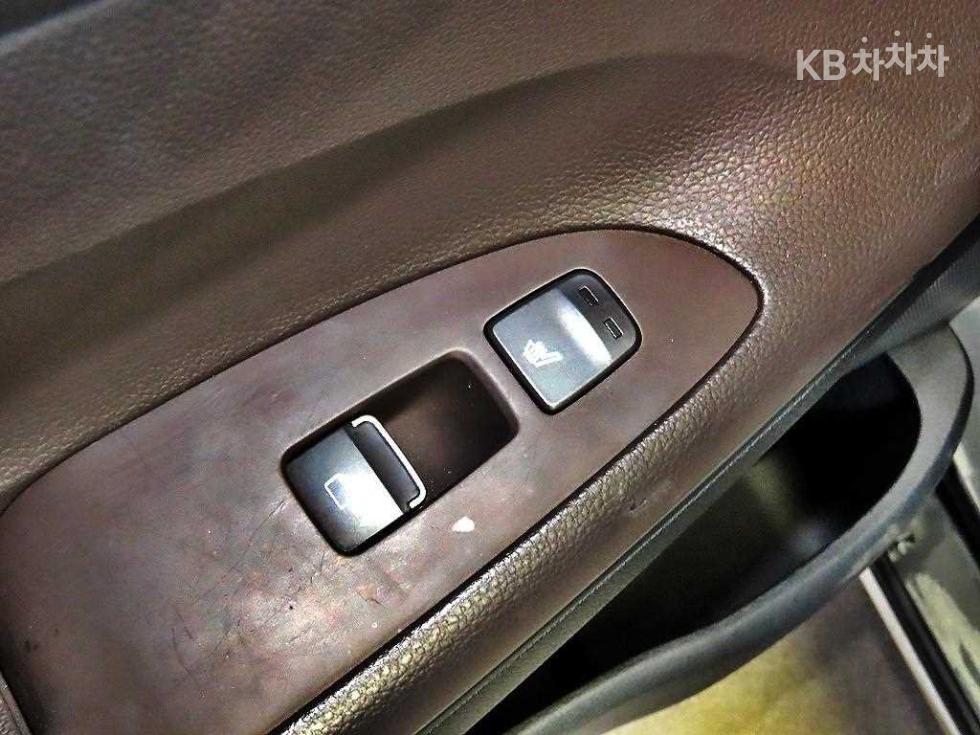 Hyundai Grandeur — miniaturë 15