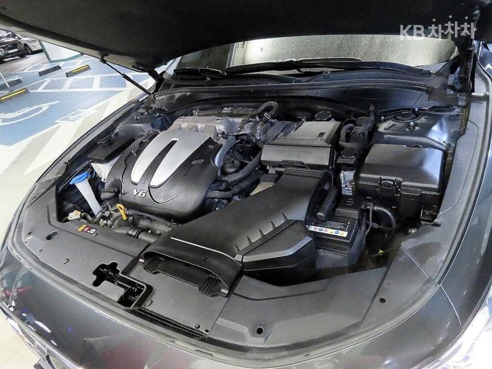 Hyundai Grandeur — miniaturë 19