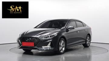 Hyundai Sonata 2.0 LPi 렌터카 — foto 1