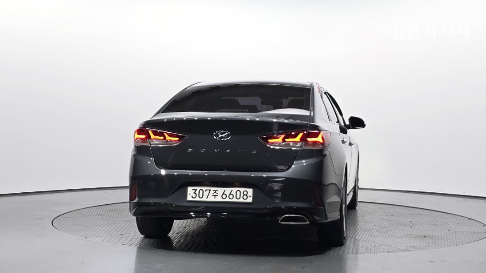 Hyundai Sonata — miniaturë 3