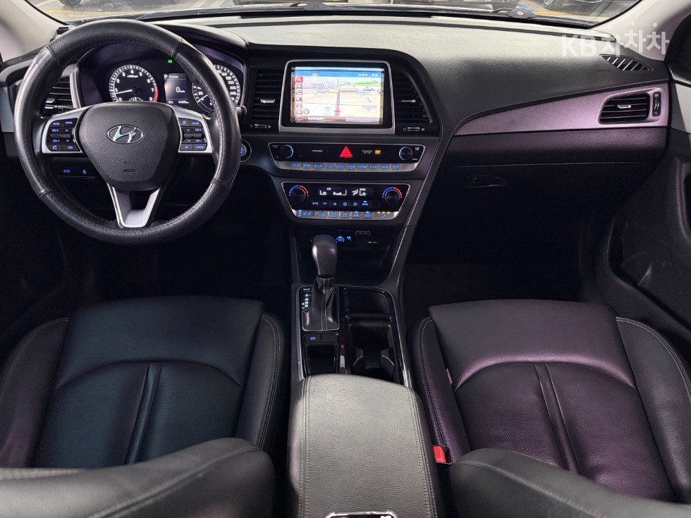 Hyundai Sonata — miniaturë 8