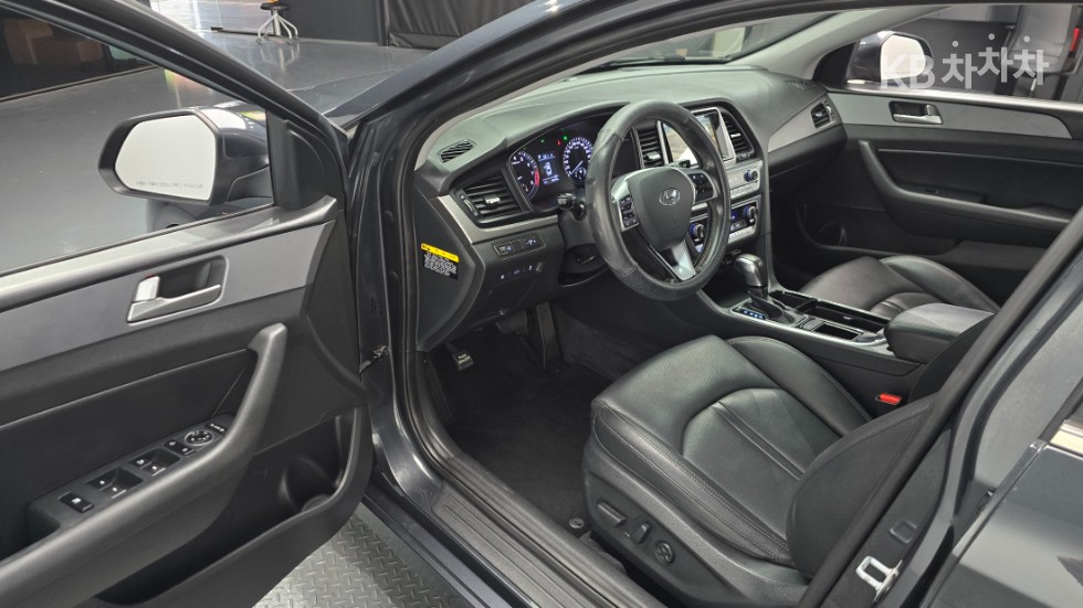 Hyundai Sonata — miniaturë 10